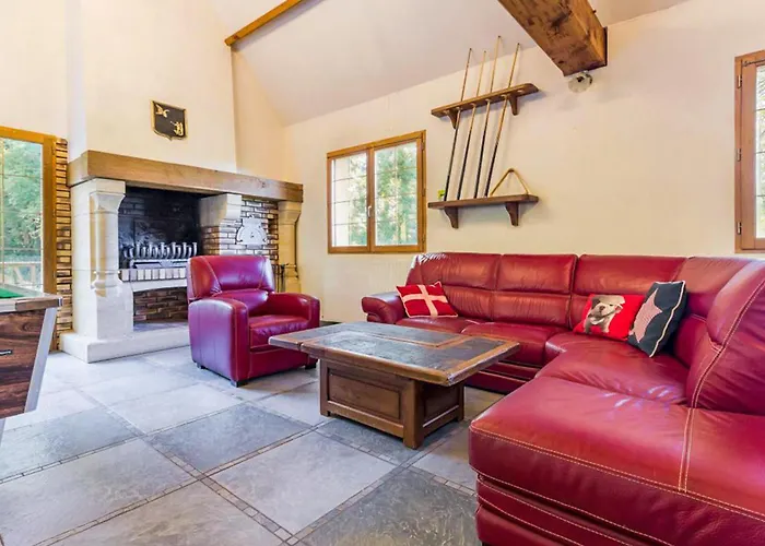 Ferienhaus Amazing In *