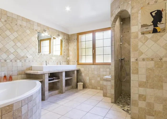 Ferienhaus Amazing In